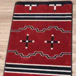 0012RED Big Chief Red Angled