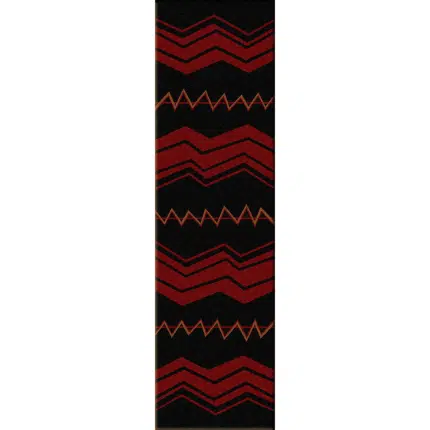 0014BLK217 War Path 2 Black
