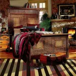 0016MUL201 Chief Stripe Multi 5x8 Lifestyle Shot 2