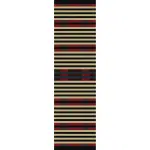 0016MUL217 Chief Stripe Multi