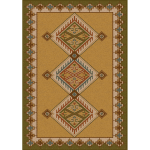 0055GRN201 Ancestry Green