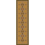 0055GRN217 Ancestry Green