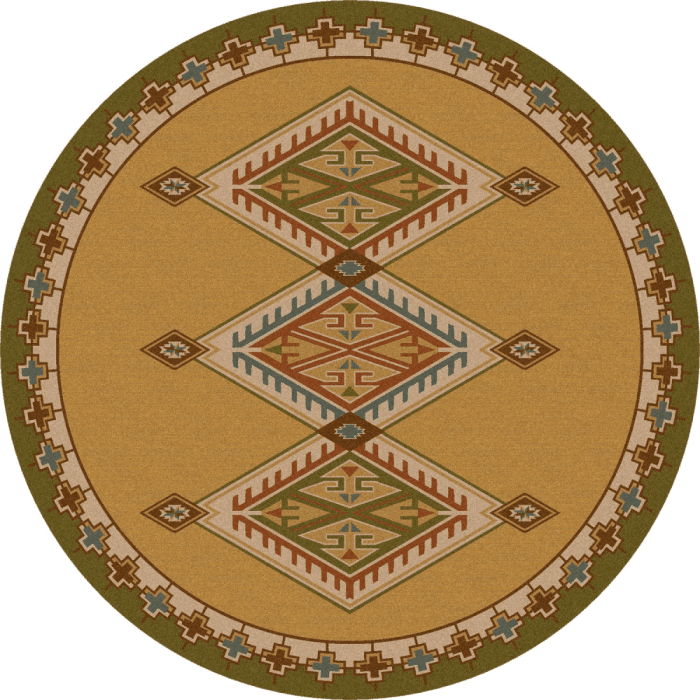 0055GRN296 Ancestry Green