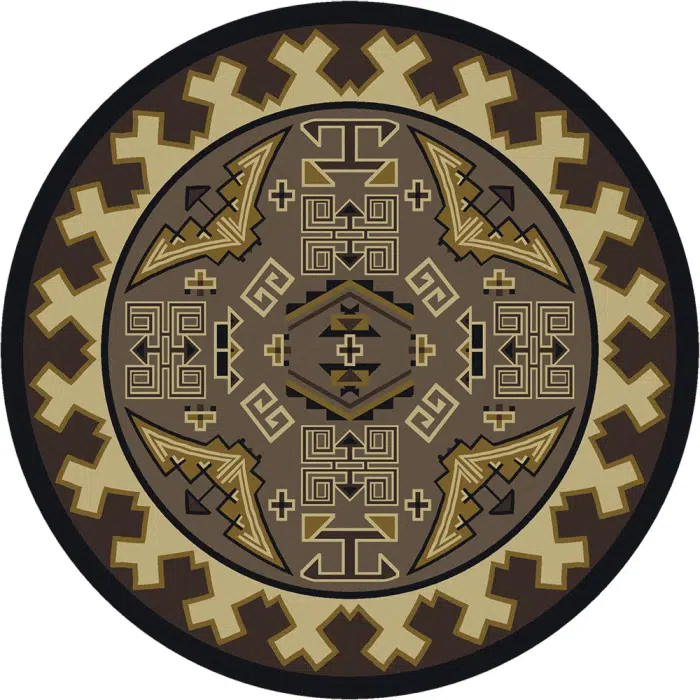 0056SAN296 Trader Blanket Sand