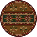 0057MUL296 Dakota Star Multi