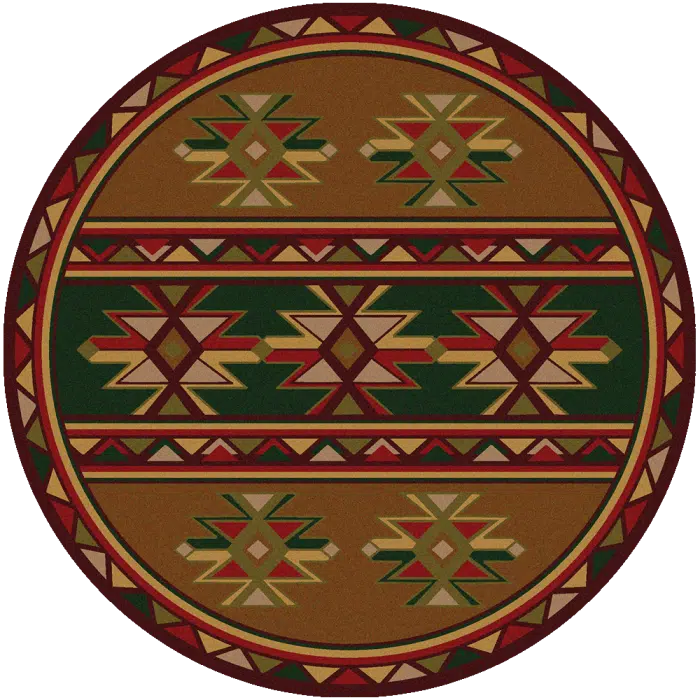 0057MUL296 Dakota Star Multi