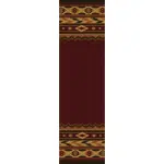 0060RED217 Cimarron Red