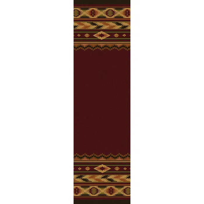 0060RED217 Cimarron Red