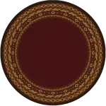 0060RED296 Cimarron Red