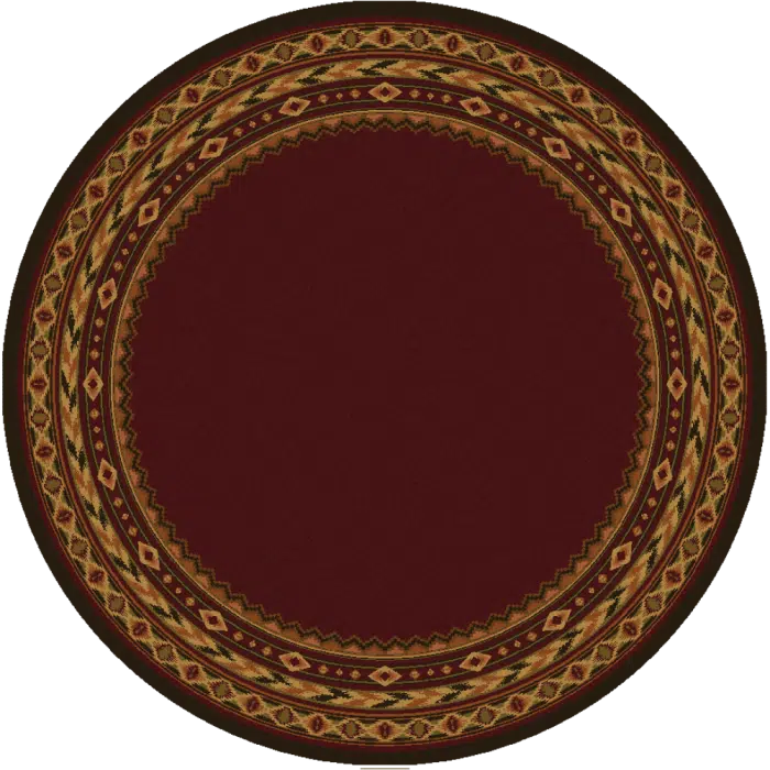 0060RED296 Cimarron Red