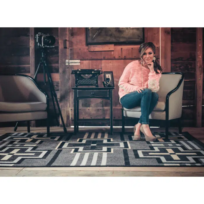 0104GRY201 Bounty Gray Room Scene 2