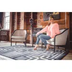 0104GRY201 Bounty Gray Room Scene 3