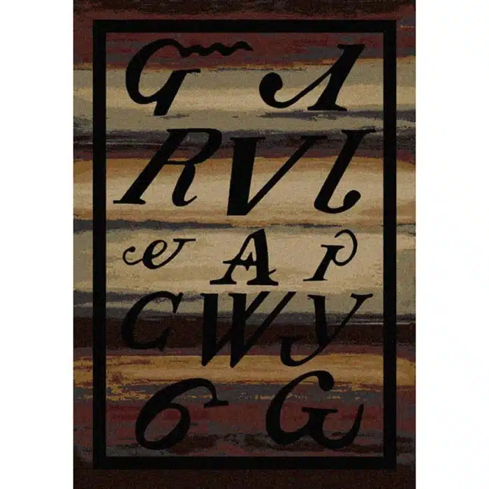 0118MUL201 Syllabary Multi