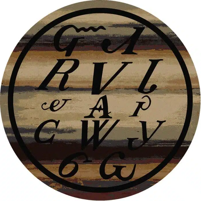 0118MUL296 Syllabary Multi