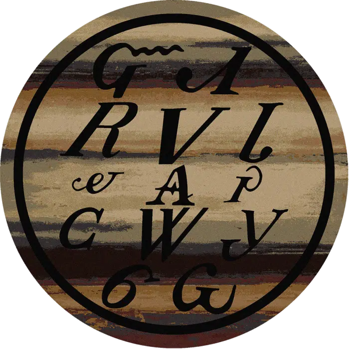 0118MUL296 Syllabary Multi