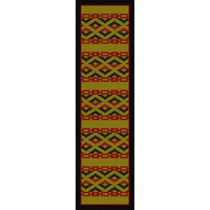 0122DCH217 Basket Weave Dark Chocolate