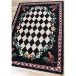 0123BLK201 High Country Rooster Black New