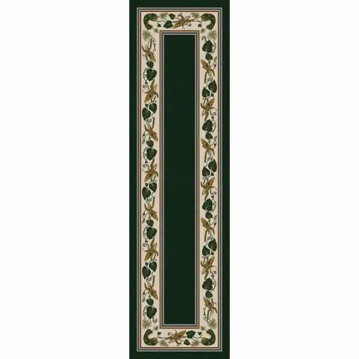 0128EME217 Three Sisters Emerald