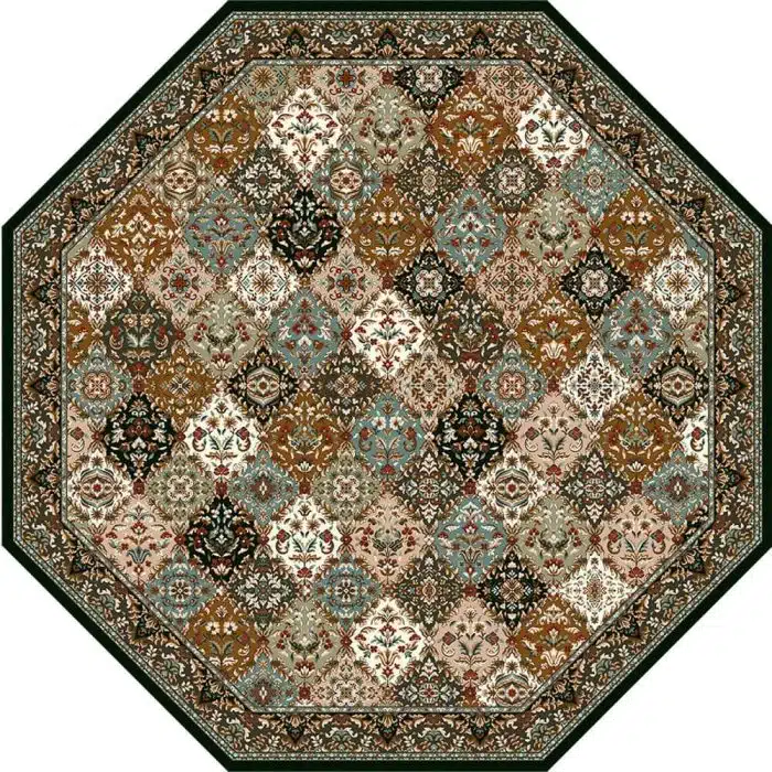 0135MUL239 11ft Octagon Badillo Multi