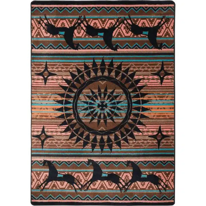 0205TUR201 Ghost Rider Turquoise