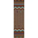 0266RBO217 Cresting Fletcher 2x8 1