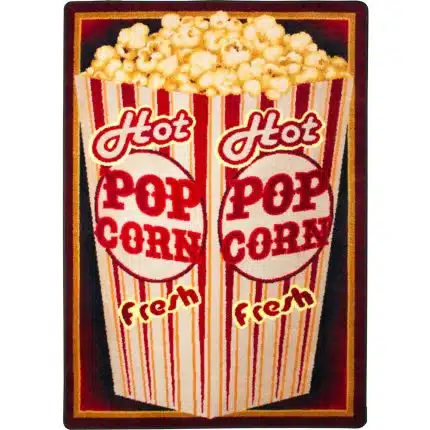 0284BUT200 Hot Popcorn Butter