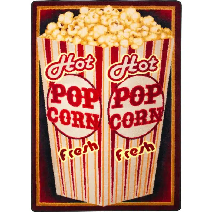0284BUT200 Hot Popcorn Butter