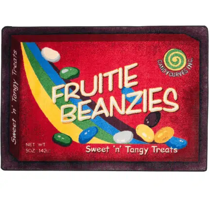 0286BNZ200 Fruitie Beanzies