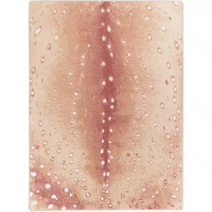 0361BLS201 Spotted Hide Blush