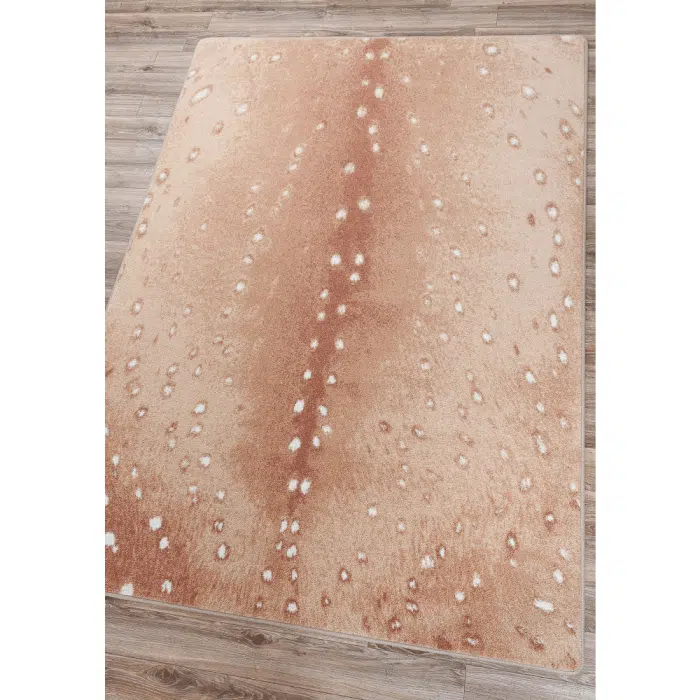 0361BLS201 Spotted Hide Blush Angled Web