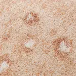0361BLS201 Spotted Hide Blush Detail