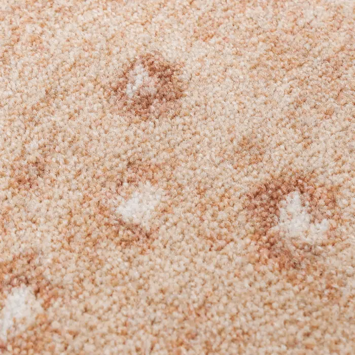 0361BLS201 Spotted Hide Blush Detail