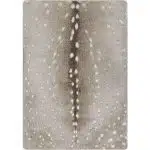 0361GRY201 Spotted Hide Oatmeal with Hint of Gray 5x8 1