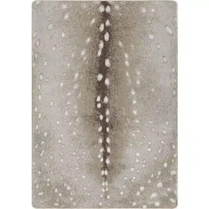 0361GRY201 Spotted Hide Oatmeal with Hint of Gray 5x8 1