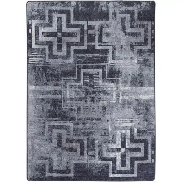 0400ASP201 Distressed Bounty Asphalt 5x8 1