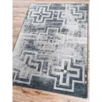 0400ASP201 Distressed Bounty Asphalt Angled