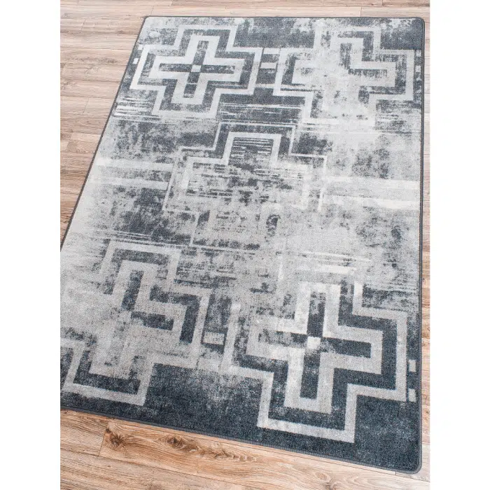 0400ASP201 Distressed Bounty Asphalt Angled