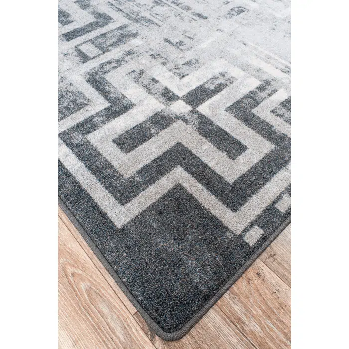 0400ASP201 Distressed Bounty Asphalt Corner