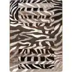 0409ZEB201 Levels Zebra 5x8 1
