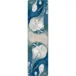 Abstract Jellyfish Ocean Blue 3 1