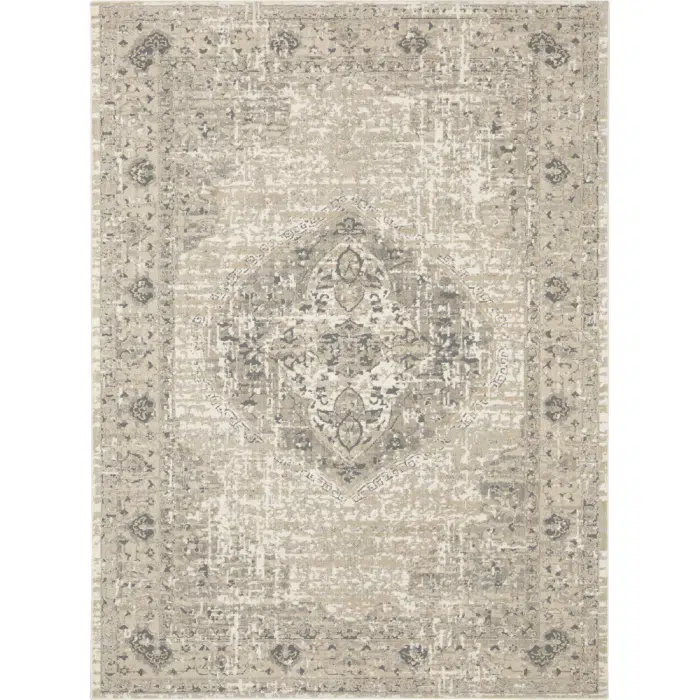 Acropolis Alabaster (92117 70044) Traditional Rugs