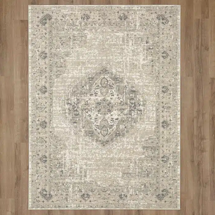 Acropolis Alabaster (92117 70044) Traditional Rugs