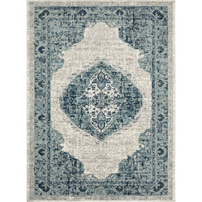 Acropolis Robins Egg (92117 60129) Traditional Rugs