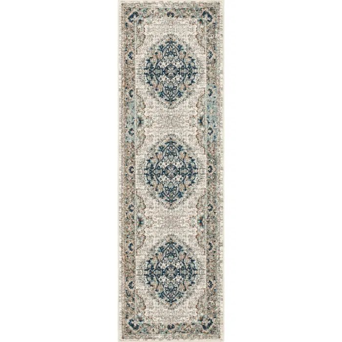 Acropolis Robins Egg (92117 60129) Traditional Rugs