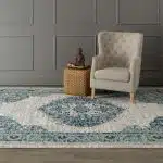 Acropolis Robins Egg (92117 60129) Traditional Rugs