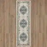 Acropolis Robins Egg (92117 60129) Traditional Rugs