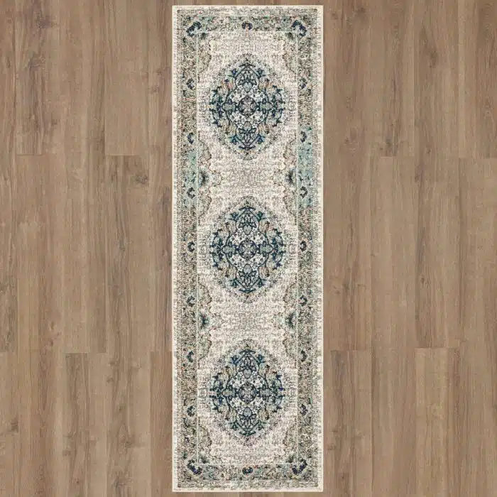Acropolis Robins Egg (92117 60129) Traditional Rugs