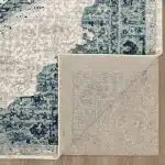 Acropolis Robins Egg (92117 60129) Traditional Rugs
