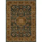 Aksum Aquamarine (90933 50123) Traditional Rugs