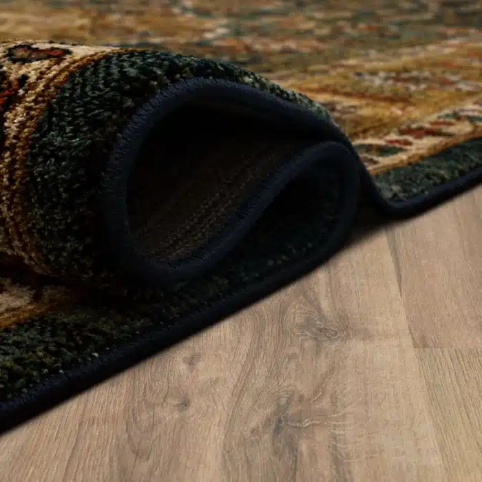 Aksum Aquamarine (90933 50123) Traditional Rugs